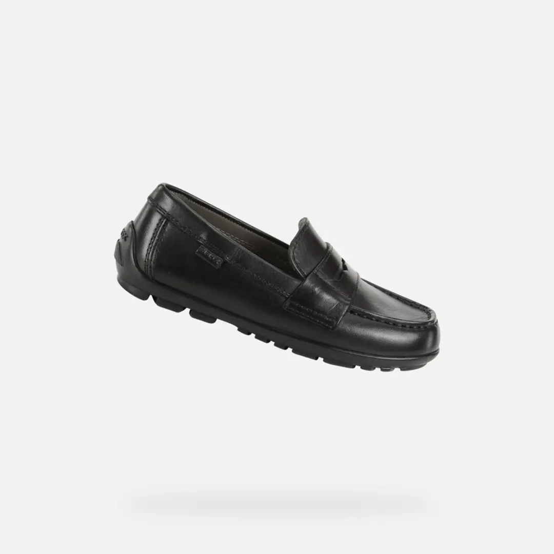 GEOX NEW FAST JONGENS Veterschoenen