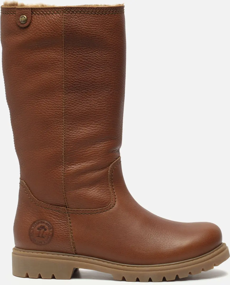 Panama Jack Bambina B11 Klassieke laarzen Dames -Cognac