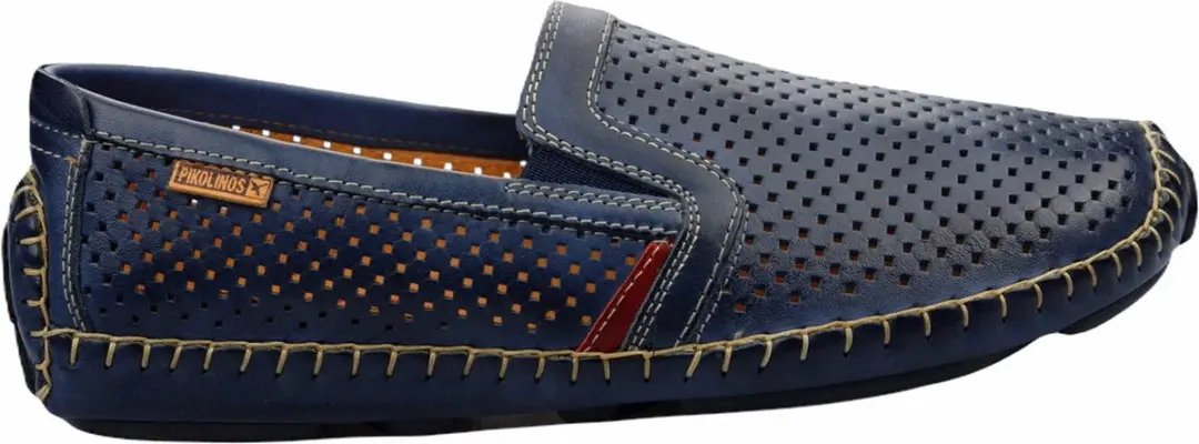 Pikolinos Jerez 09Z 3100 Mocassins - Blauw - Maat 46 - afbeelding 5 van 6