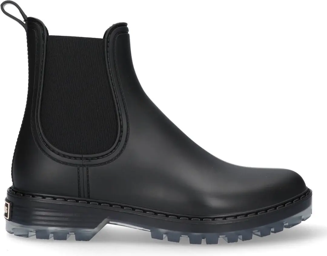 Regenlaarzen in Chelsea-stijl voor dames