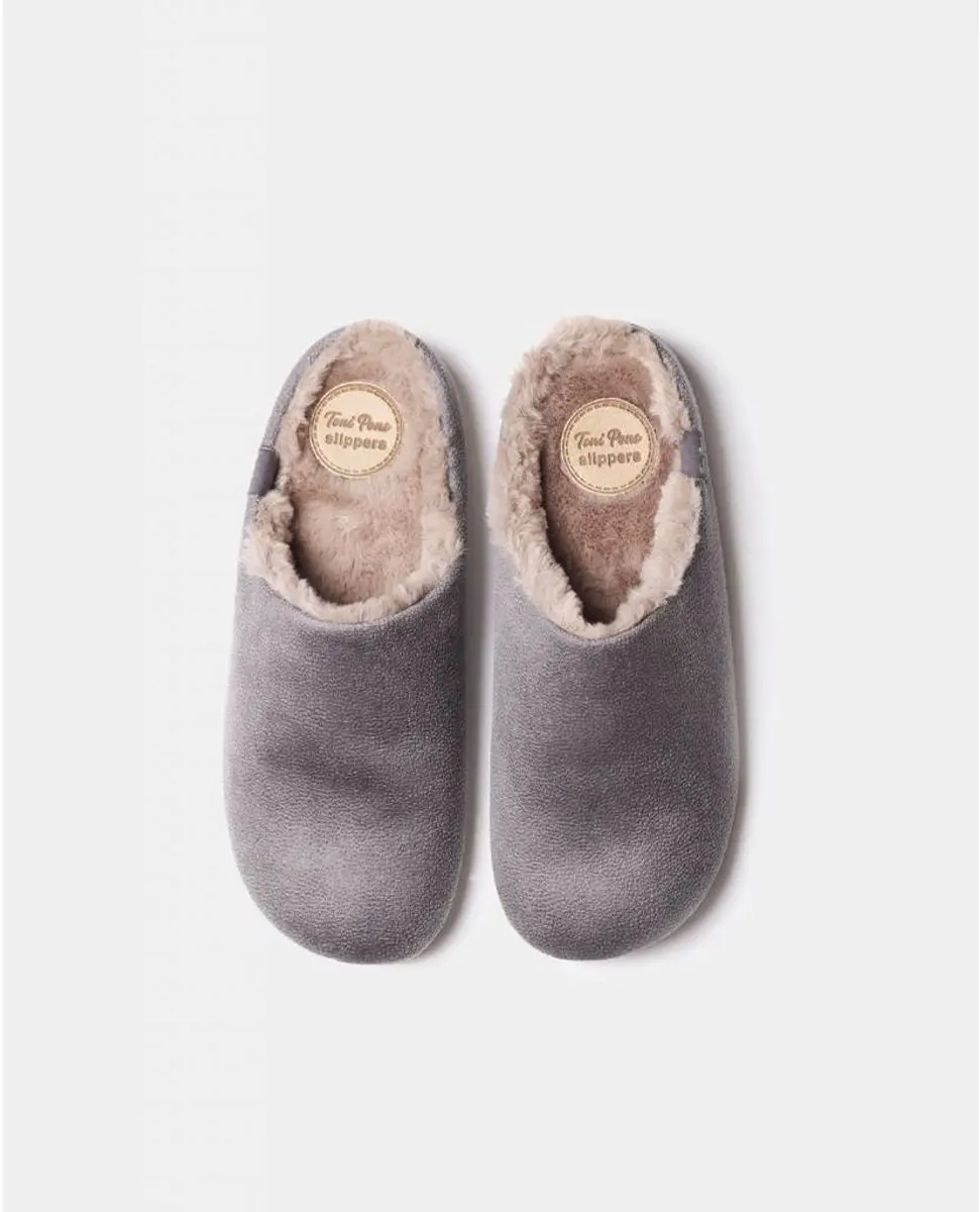 Toni Pons Noti-bd Pantoffels Grijs EU 39 Man