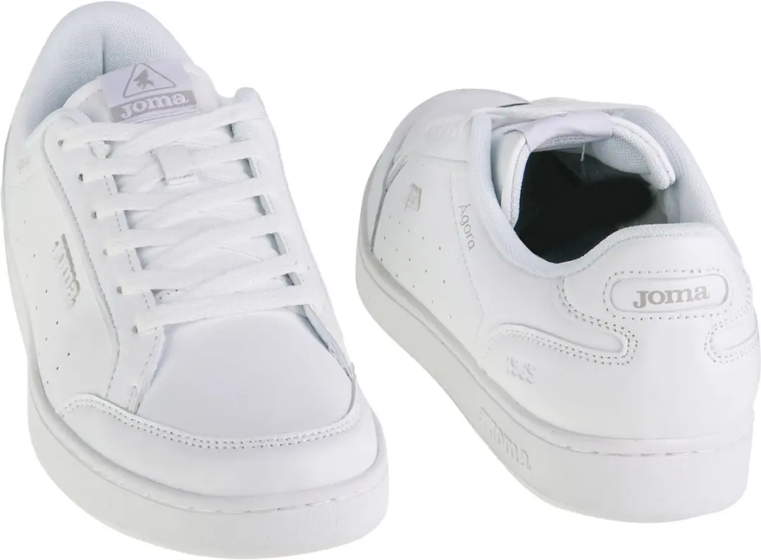 Joma Agora Men CAGOS2402 Sneakers - Wit - afbeelding 5 van 5