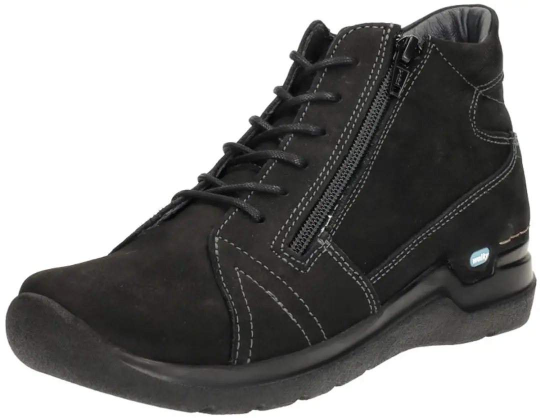 Wolky Why Dames Veterschoenen - Maat 39