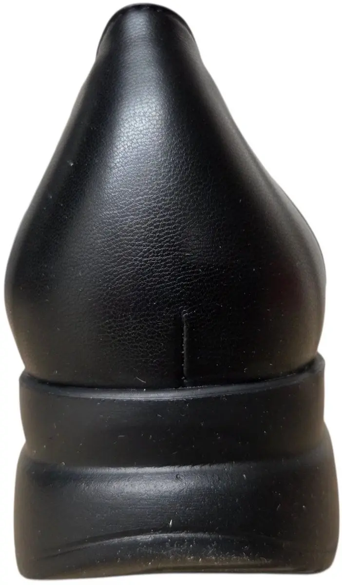 Wolky Dames Instappers 02127 Snoafer F2F Zwart