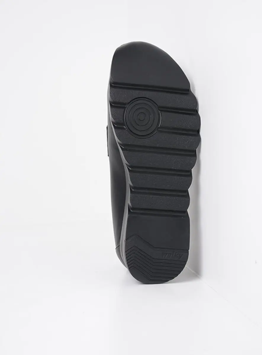 Wolky Dames Instappers 02127 Snoafer F2F Zwart