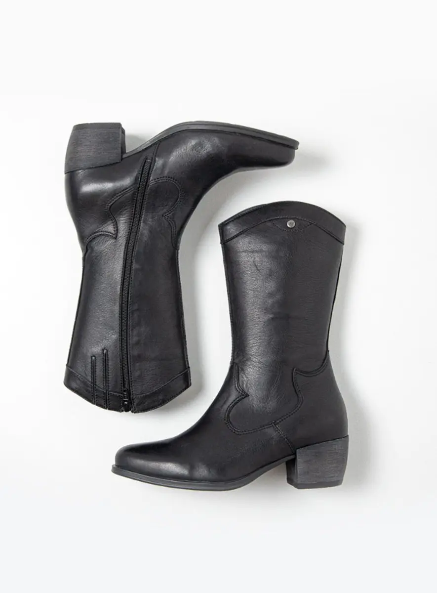Wolky Dames Nieuw 02885 Caldwell HV Zwart