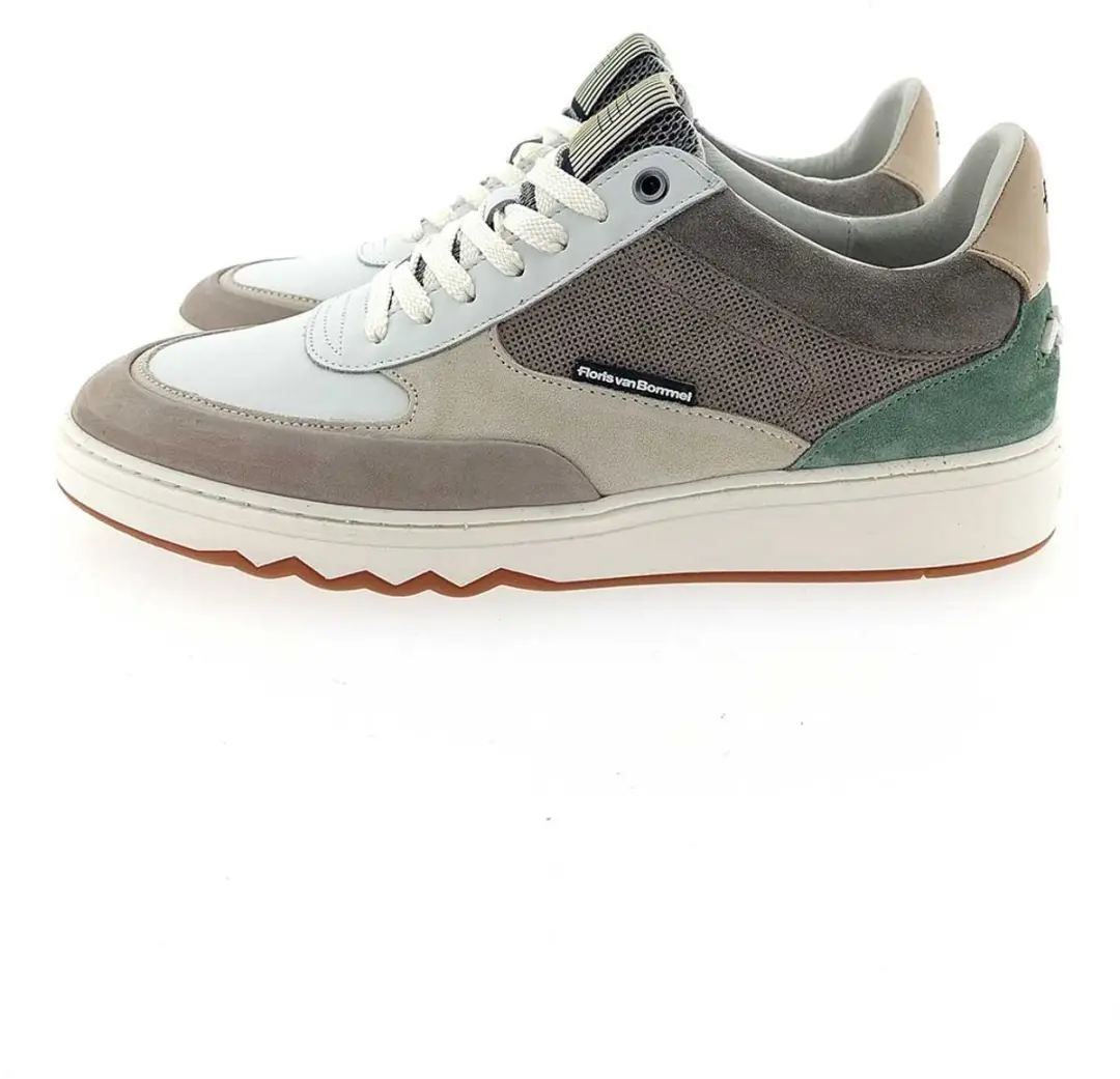 Floris van Bommel De Kupster Sfm-10143 Sneakers - Multi - 43⅓ - afbeelding 3 van 6