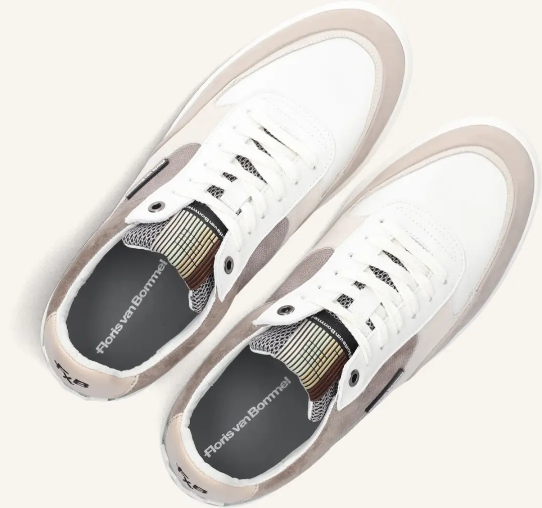 Floris van Bommel De Kupster Sfm-10143 Sneakers - Multi - 43⅓ - afbeelding 5 van 6
