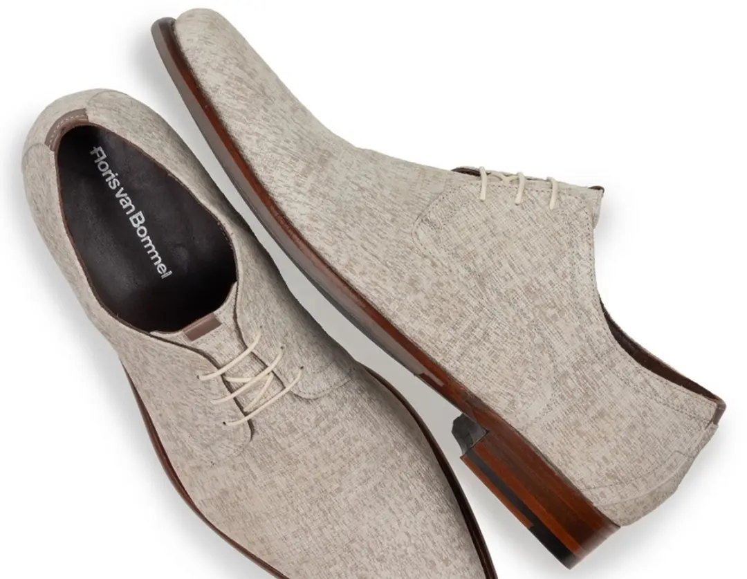 Floris van Bommel DE DRAVER 03.27 Herenschoenen - Grijs - 42.5 - afbeelding 5 van 6