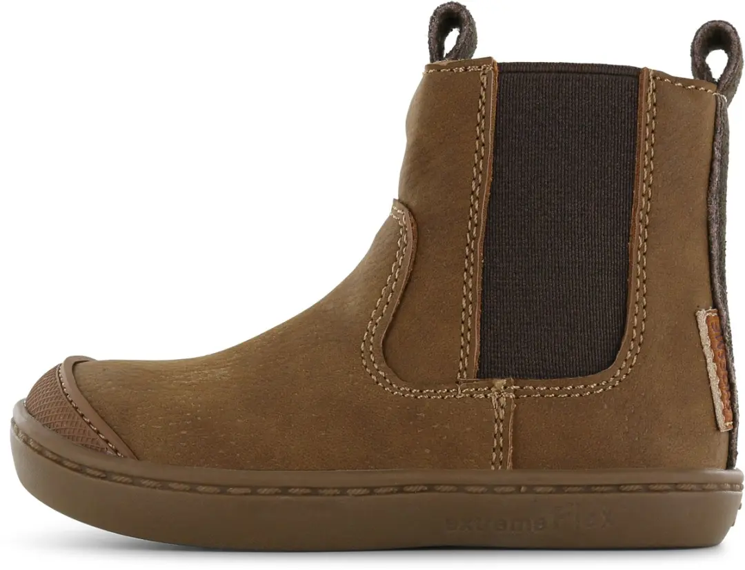 Shoesme cognac chelsea bootje - afbeelding 3 van 6