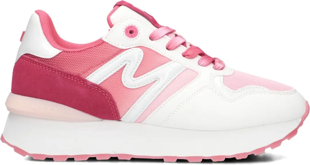Mexx Juju Humper Sneaker Raspberry Pink Dames