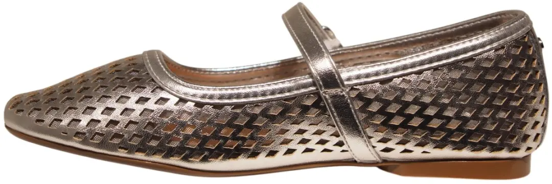 Mexx Tamarine Lemon Herenschoenen - Zilver - Maat 39 - afbeelding 2 van 6