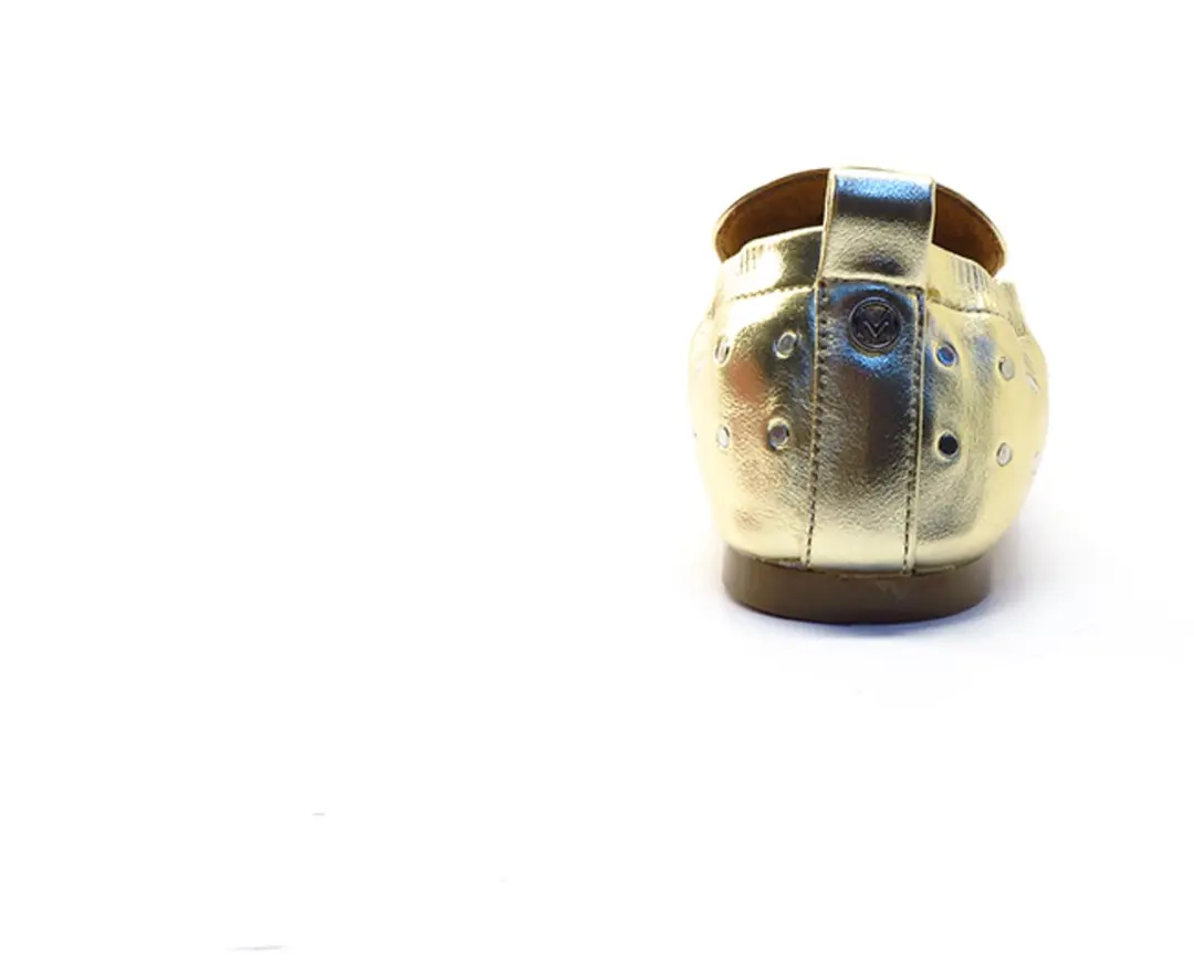 Mexx Rozy Lemon Loafer 8500 - Gold - Maat 40 - afbeelding 3 van 6