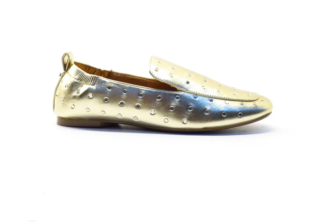 Mexx Rozy lemon loafer gold Rozy lemon loafer 8500 gold
