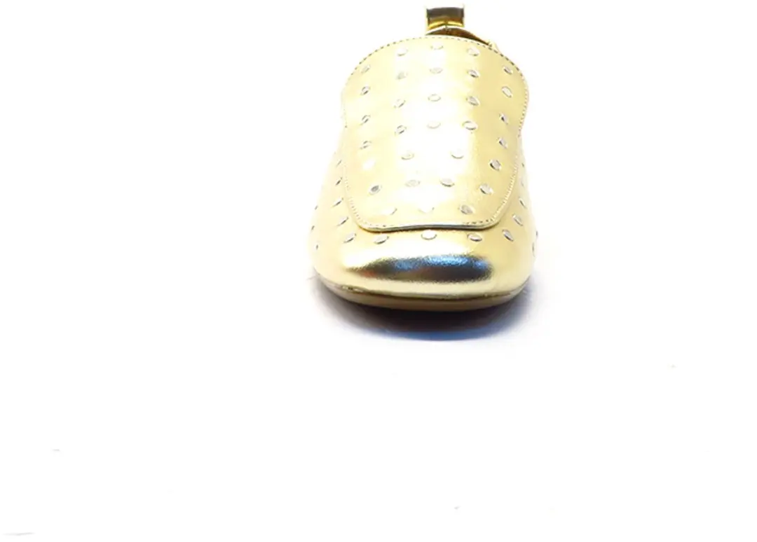 Mexx Rozy Lemon Loafer 8500 - Gold - Maat 40 - afbeelding 4 van 6