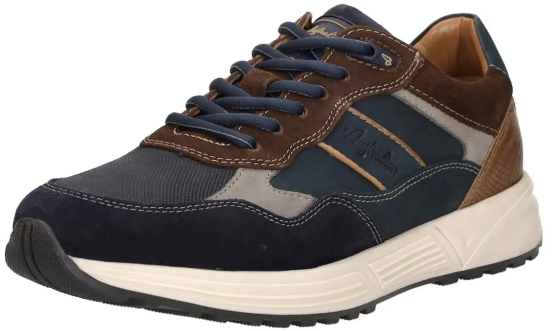 Australian Grants Sneakers - Blauw Leer - Maat 40 - afbeelding 5 van 6