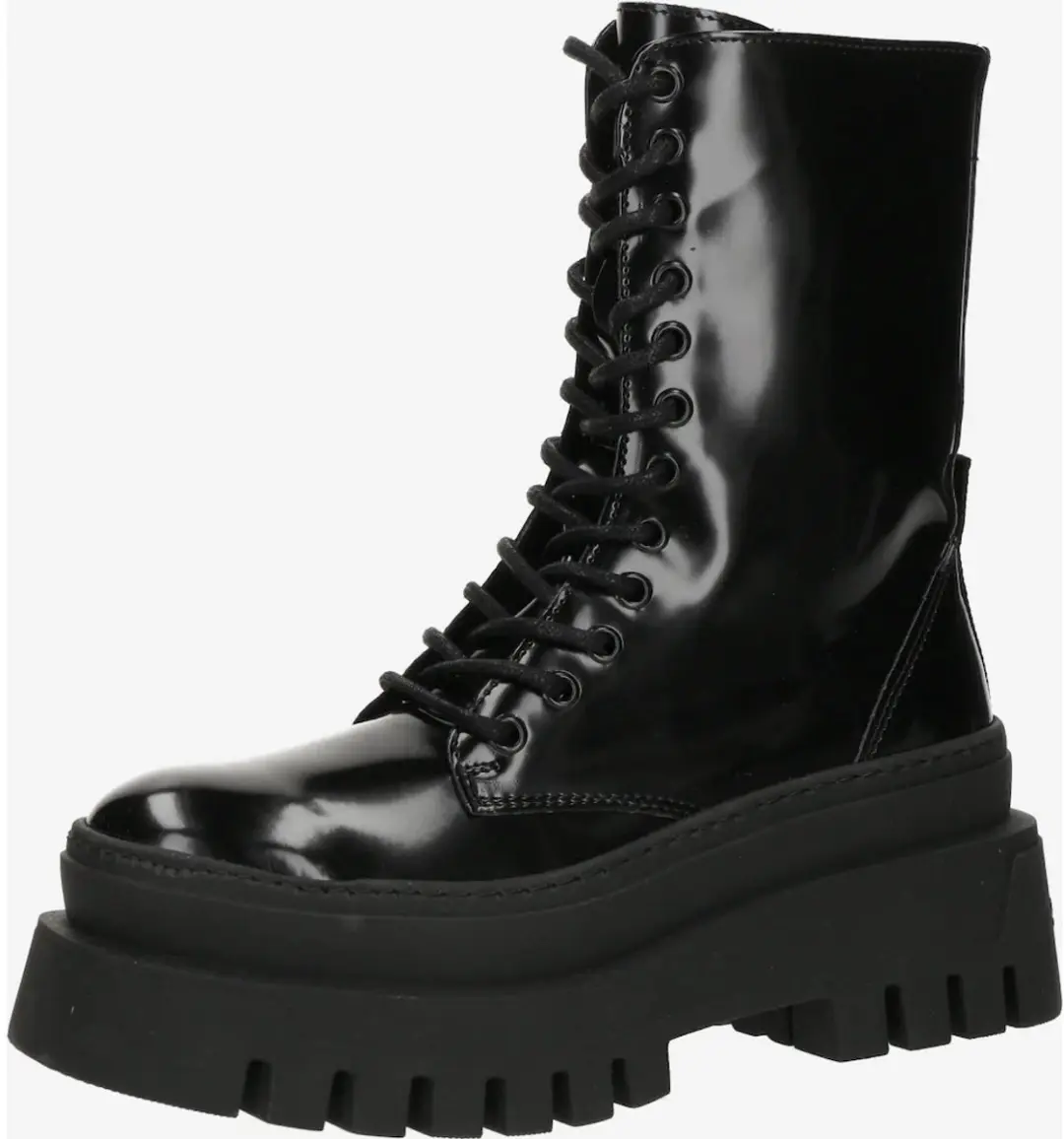 Steve Madden Coast Dameslaarzen - Zwart - Maat 38