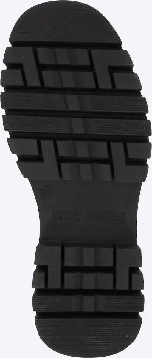 Steve Madden Coast Dameslaarzen - Zwart - Maat 38