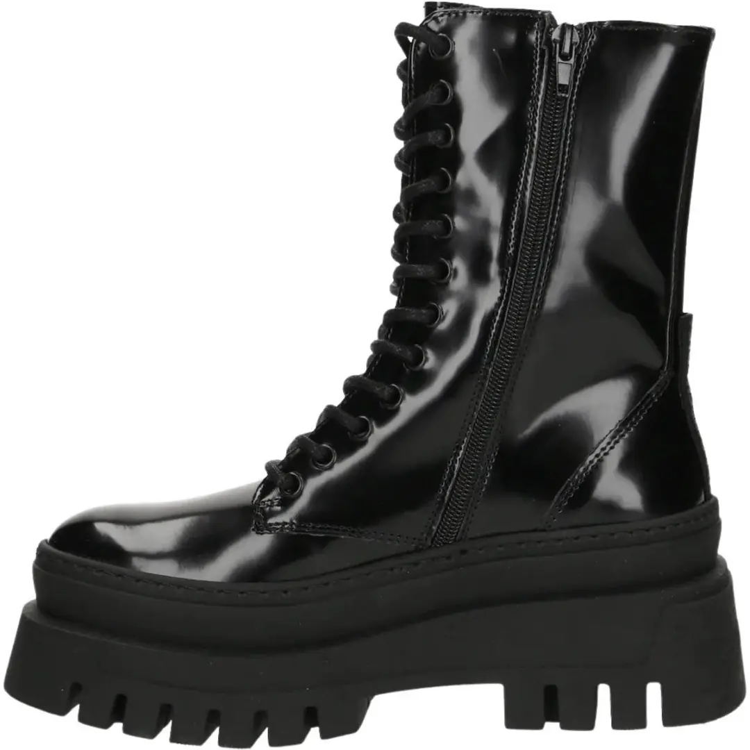 Steve Madden Coast Dameslaarzen - Zwart - Maat 38
