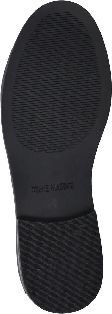 Steve Madden Adison Dames Loafer - Bruin Multi - Maat 41