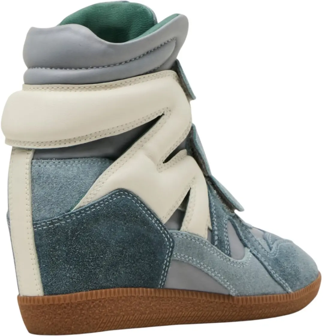 Steve Madden Mavis SM11005696/436 Dames Sneakers - Blauw - afbeelding 2 van 6