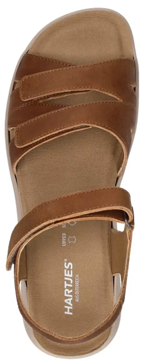Hartjes Sandalen 132.2004/10 - Cognac 37