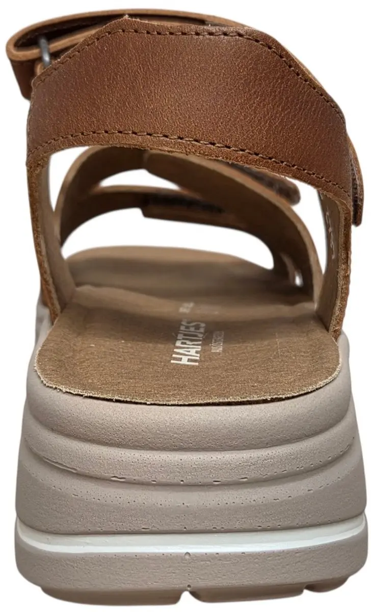 Hartjes Sandalen 132.2004/10 - Cognac 37