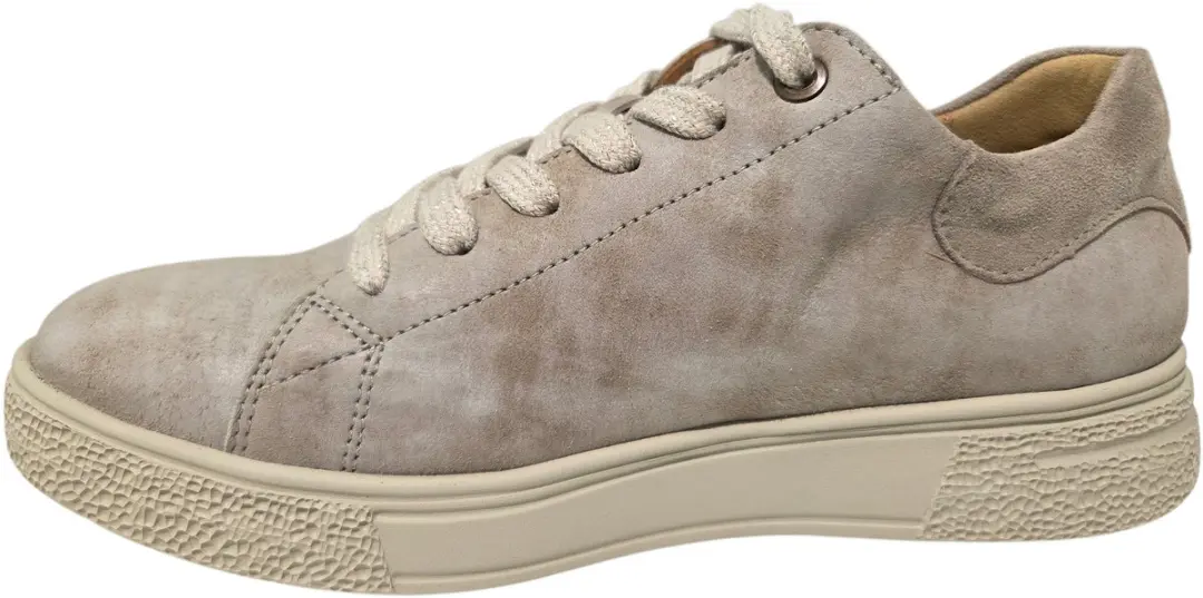 Hartjes Sophie Shoe Dames Veterschoenen - Grijs - Maat 41