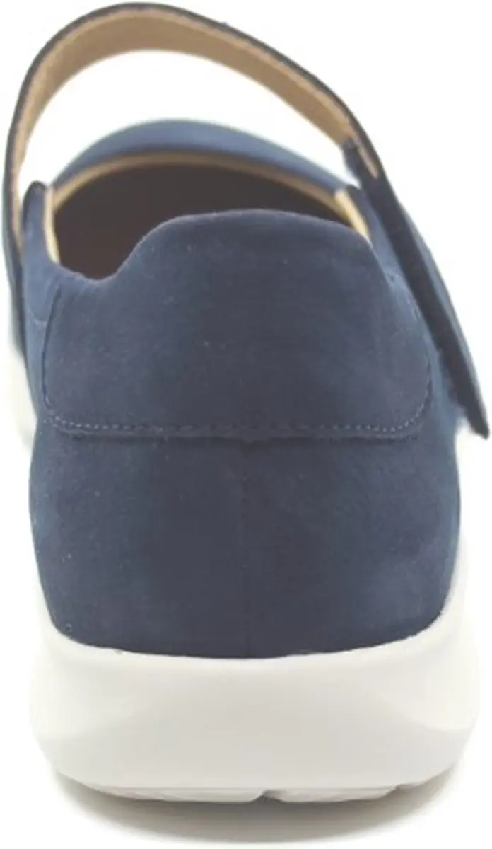 Hartjes Blauwe Dames Bandschoenen 38 - afbeelding 3 van 6
