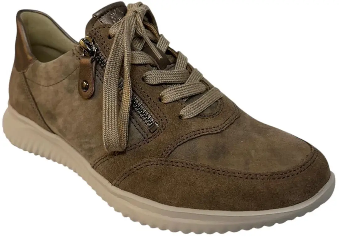 Hartjes Breeze Shoe Sneakers Taupe 37 - afbeelding 2 van 6