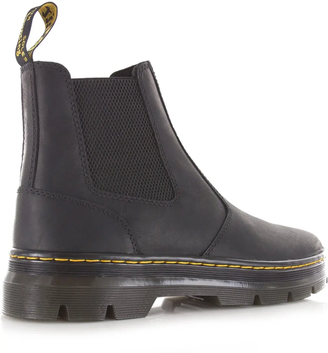 Dr. Martens Embury Wyoming Chelsea Boots - Zwart