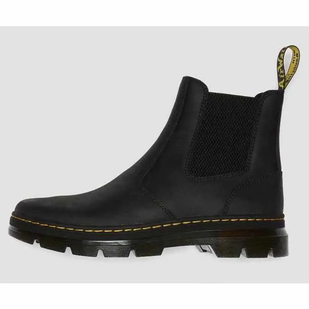 Dr. Martens Embury Wyoming Chelsea Boots - Zwart