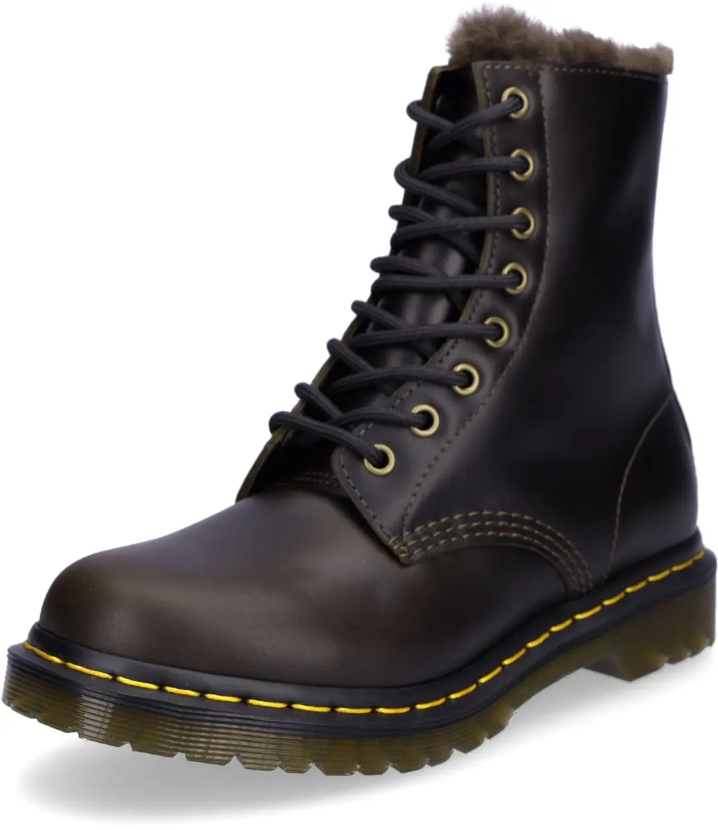 Dr Martens 1460 Serena Laarzen Zwart EU 36 Vrouw
