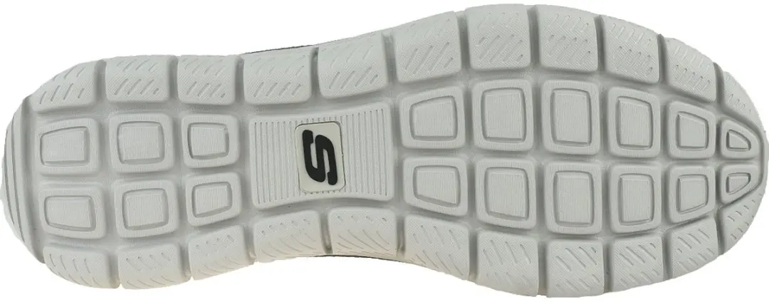Skechers Track Bucolo Heren Trainingschoenen 52630-CCLM - Grijs - afbeelding 6 van 6