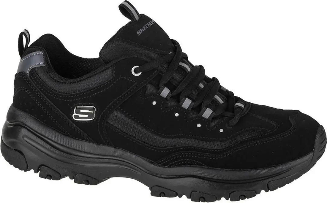 Skechers I-Conik, Vrouwen, Zwart, Sneakers, maat: 36,5