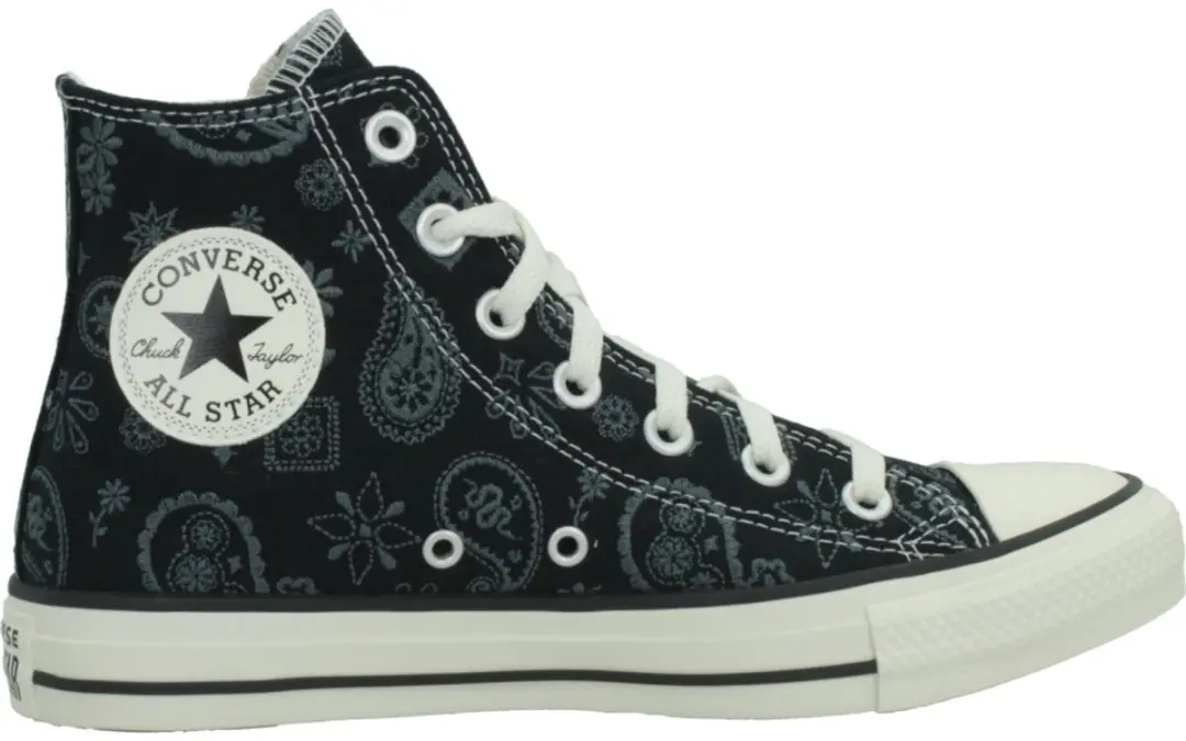 CONVERSE A19184C Zwart 38 EU
