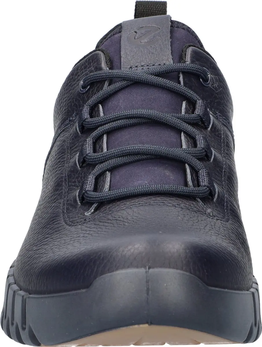 ECCO Gruuv Heren Sneaker - Donkerblauw - afbeelding 4 van 6