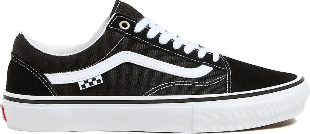 Vans Skate Old Skool Sneakers SR Zwart 40