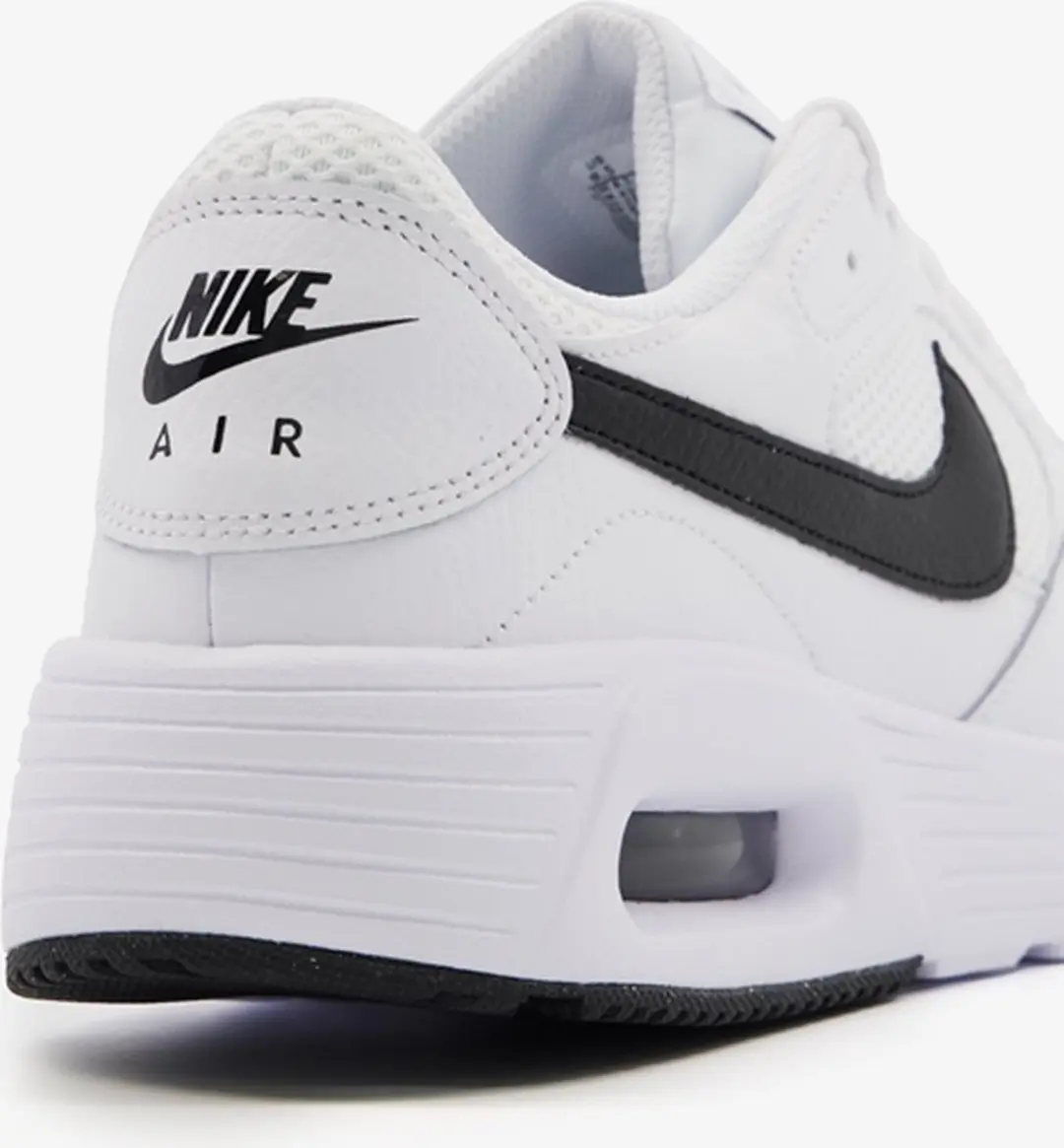 Nike Air Max SC Sneaker - Wit/Zwart - Maat 40 - afbeelding 6 van 6