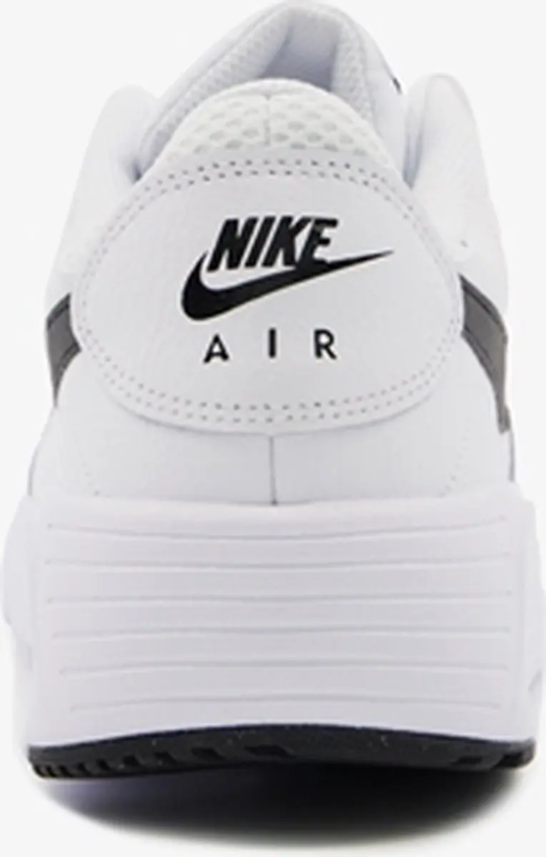 Nike Air Max SC Sneaker - Wit/Zwart - Maat 40 - afbeelding 4 van 6