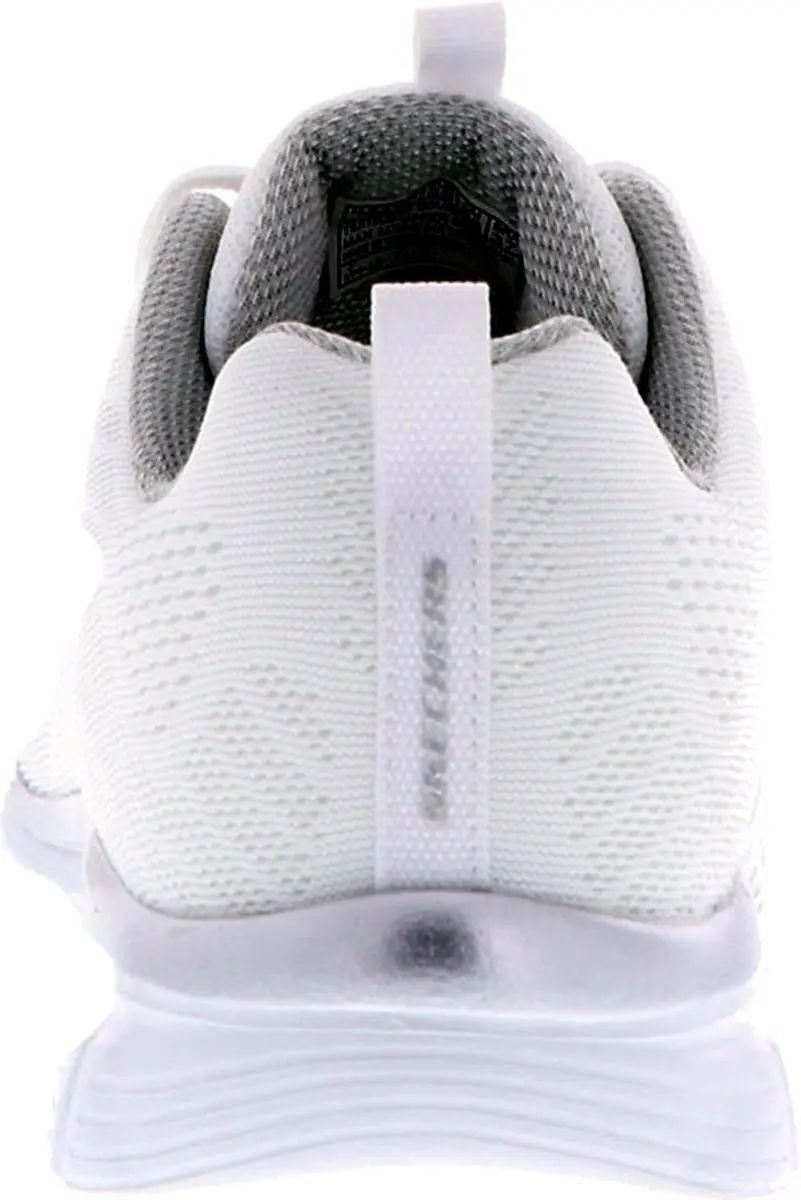 Skechers Graceful Get Connected Sneakers - Wit - Maat 42 - afbeelding 3 van 6
