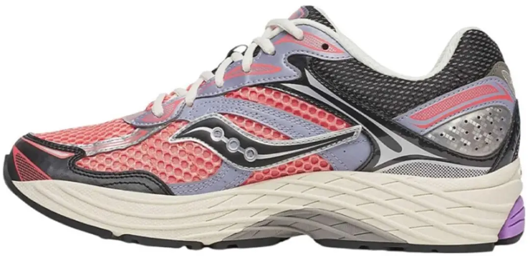 Saucony Progrid Omni 9 Sneakers Dames Roze 41