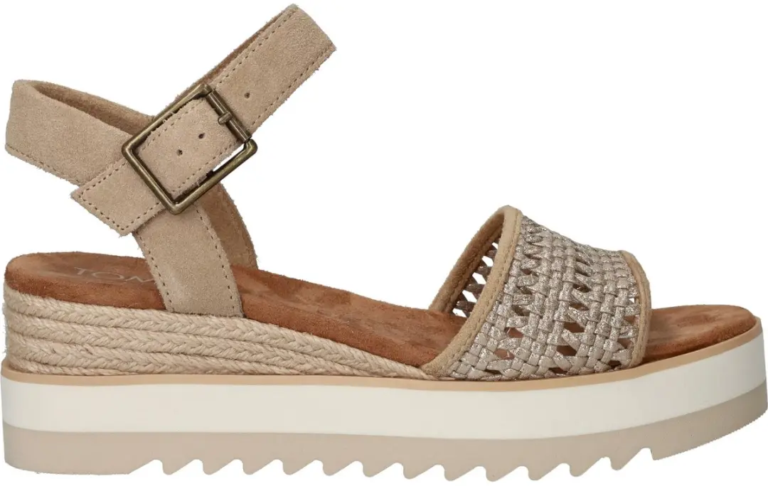 Toms Diana Sandalen