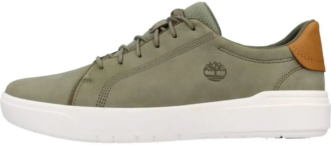 Timberland Seneca Bay Sneakers 43.5 - Groen - afbeelding 2 van 6