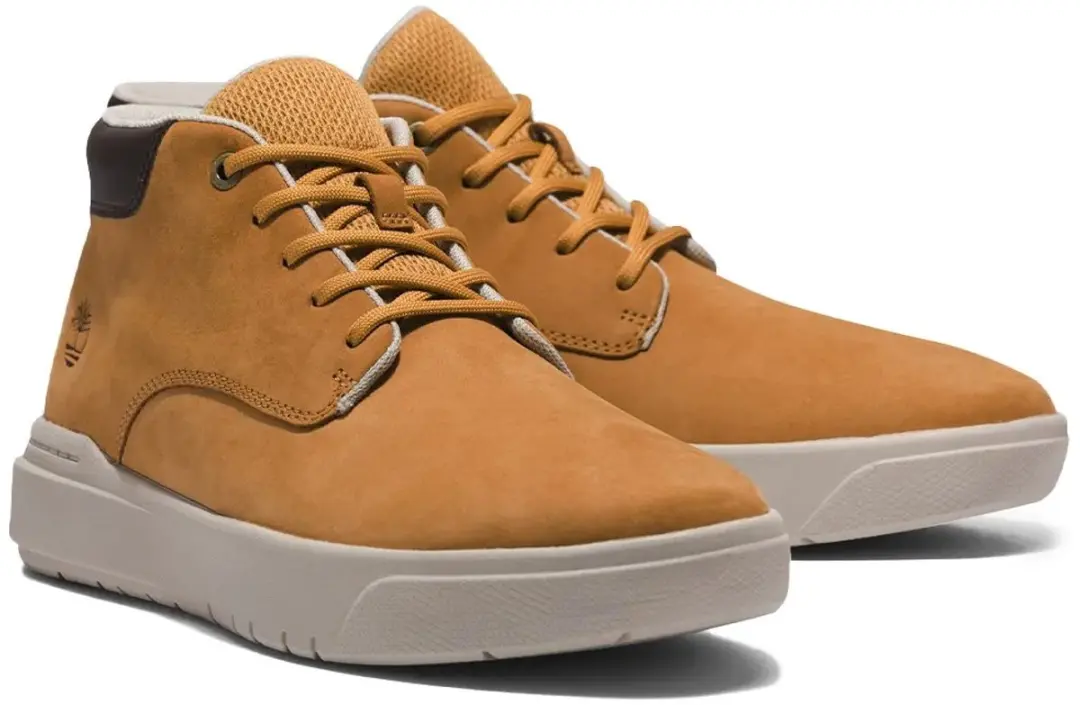 Timberland Seneca Bay Veterschoenen - Maat 42 - Geel