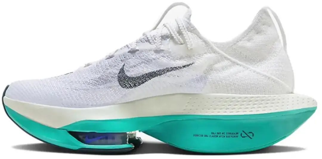 Nike Air Zoom Alphafly Next% 2 'White Clear Jade'