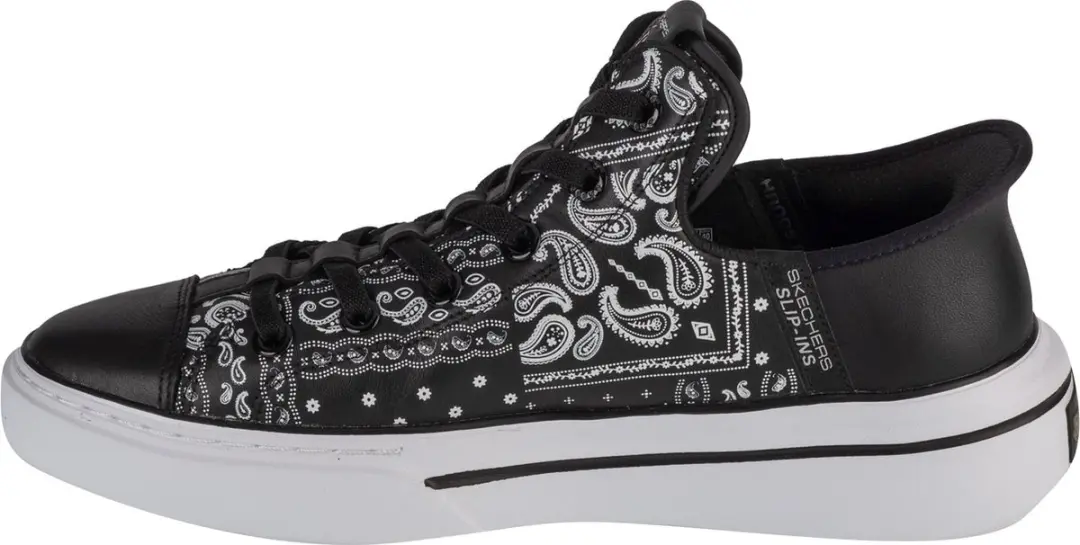 Skechers Slip-Ins Snoop One - Double G, Mannen, Zwart, Sneakers, maat: 41