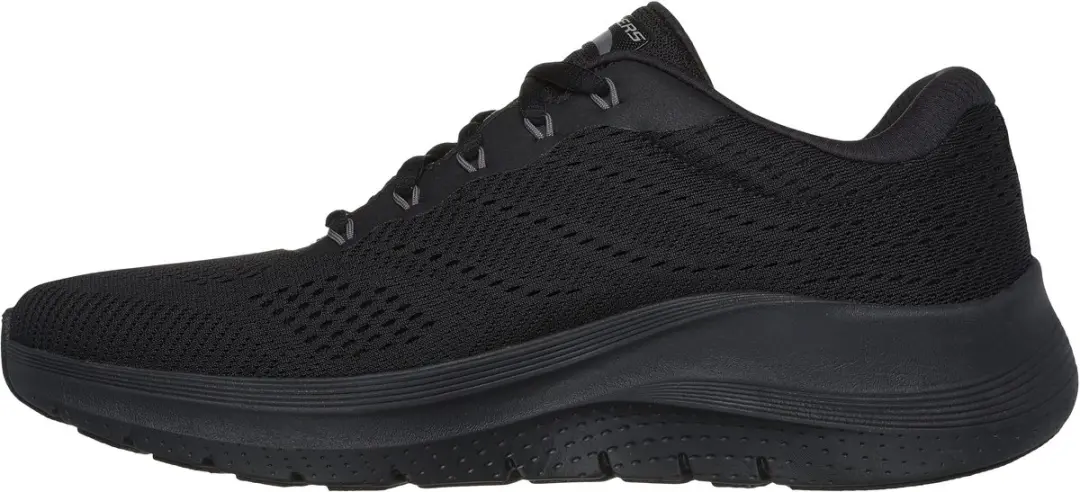 Skechers ARCH FIT 2.0 Heren Sneakers - Zwart - afbeelding 6 van 6
