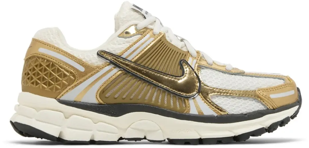 Nike Zoom Vomero 5 Metallic Gold