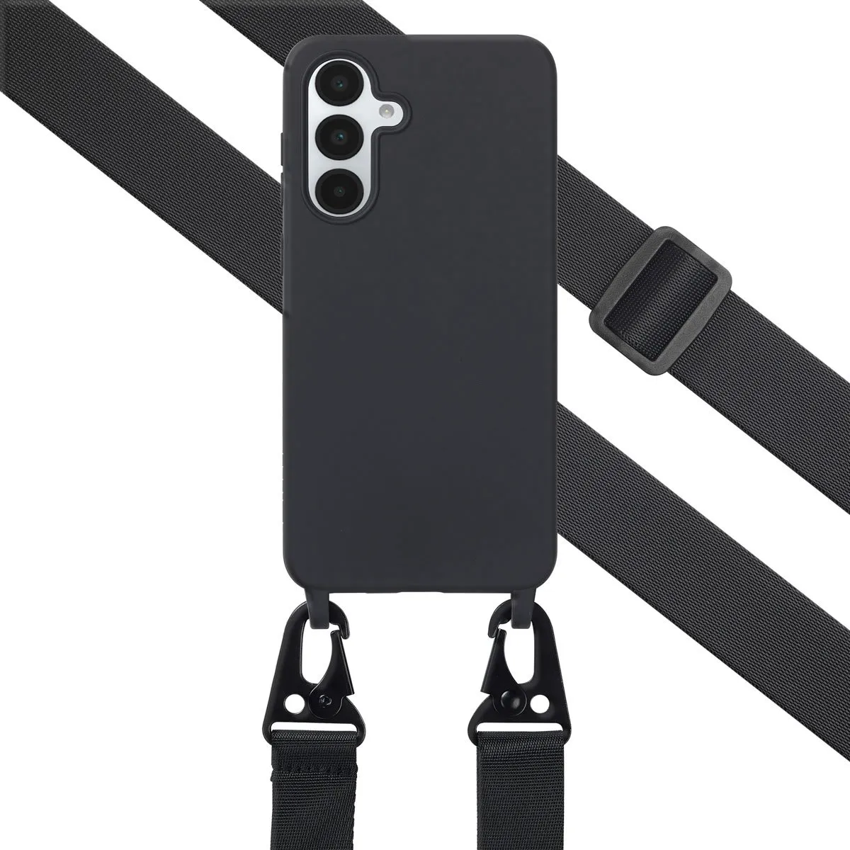 Selencia Hoesje Samsung Galaxy A36